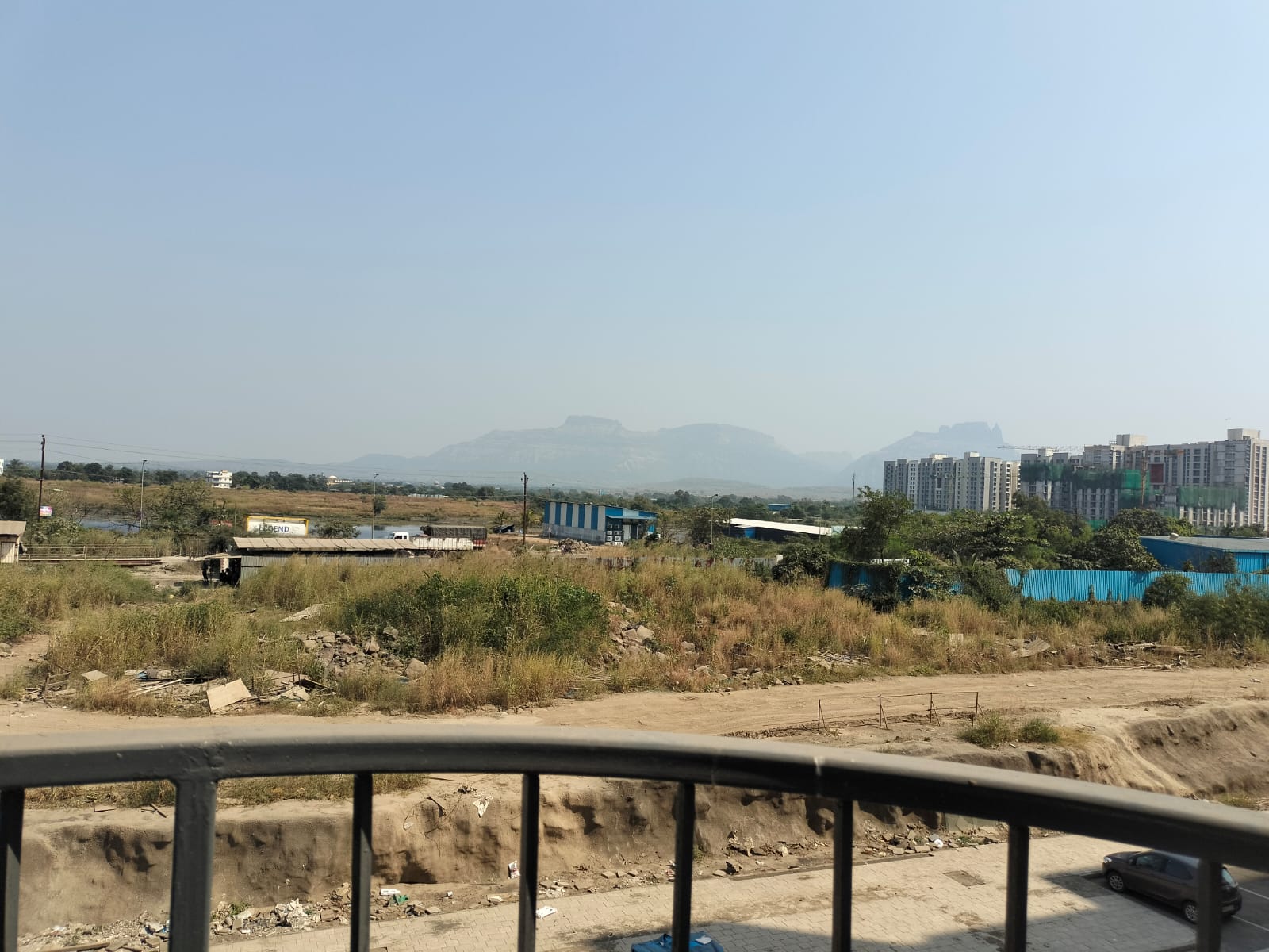 Open Plot for Sale – Panvel, Navi Mumbai